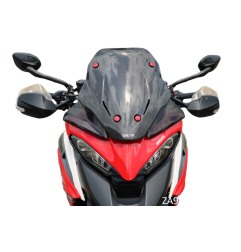 CNC Racing ZA989 Parabrezza Sport Ducati Multistrada V4 / S / Sport