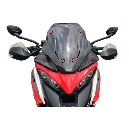 CNC Racing ZA989 Parabrezza Sport Ducati Multistrada V4 / S / Sport