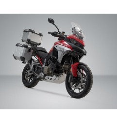 Sw Motech ADV.22.822.75100/S Tris valigie Adventure Ducati Multistrada V4