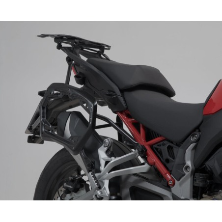 Sw Motech BC.SYS.22.822.21000/B Borse laterali Sysbag WP L Ducati Multistrada V4