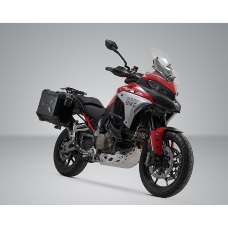 Sw Motech KFT.22.822.70000/B Valigie Trax ADV Ducati Multistrada V4