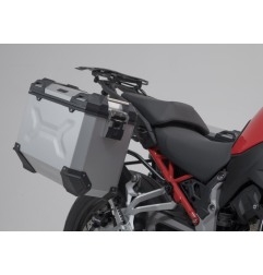 Sw Motech KFT.22.822.70000/S Valigie Trax ADV Ducati Multistrada V4