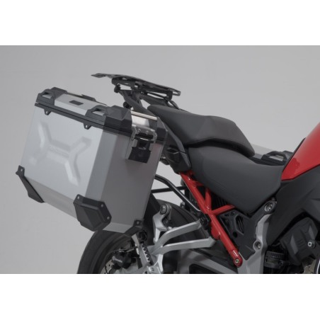 Sw Motech KFT.22.822.70000/S Valigie Trax ADV Ducati Multistrada V4