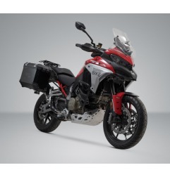 Sw Motech KFT.22.822.50100/B Valigie alluminio Trax ION Ducati Multistrada V4