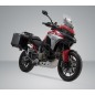 Sw Motech KFT.22.822.50000/B Valigie alluminio Trax ION Ducati Multistrada V4