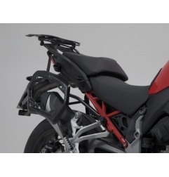 Sw Motech KFT.22.822.30000/B Telaietti laterali PRO Ducati Multistrada V4