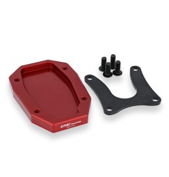 CNC Racing BM507 Base cavalletto laterali Ducati Multistrada V4