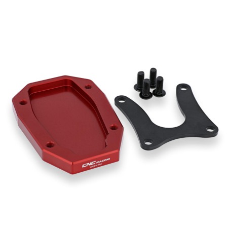 CNC Racing BM507 Base cavalletto laterali Ducati Multistrada V4