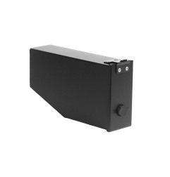 MyTech BNL201 Cassetta attrezzi ToolBox alluminio nero Benelli TRK 502 X (19)