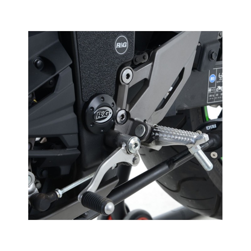 Tappi Copri Foro Telaio Moto Per BMW R1200GS R1250GS Adventure 2014-2023 - Nero - Foto 2