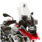 Givi S180T spoiler trasparente universale per cupolini e parabrezza