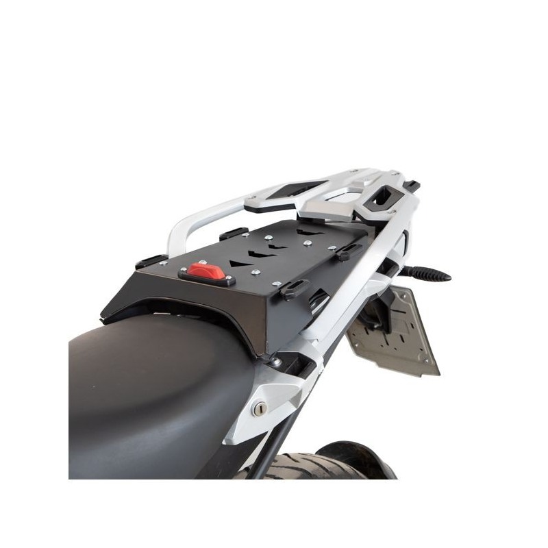 Isotta PP27 Portapacchi per sella passeggero BMW R1200GS/R1250GS