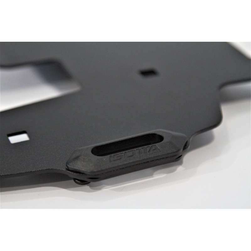 KAPPA Portapacchi Per BMW R1200GS (2013) E R1250GS (2018+) - Portapacchi Posteriore In Metallo