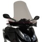 D439ST Givi parabrezza X-City