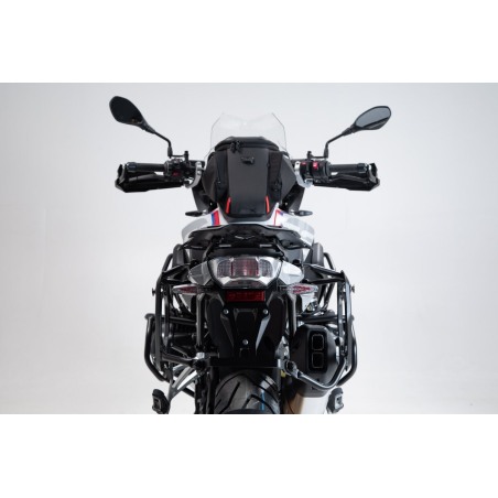 SW Motech BC.SYS.07.664.21000/B Coppia valigie con telaio BMW R1200GS/R1250GS