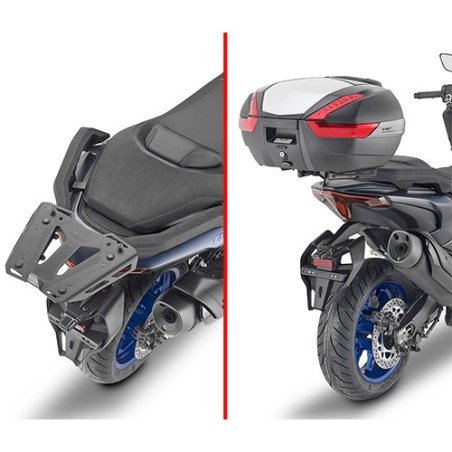 Givi SR2161 Attacco bauletto per Yamaha T-Max 560 (2022)