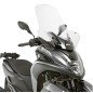 Givi  2120DT Parabrezza trasparente per Yamaha Tricity 125-155