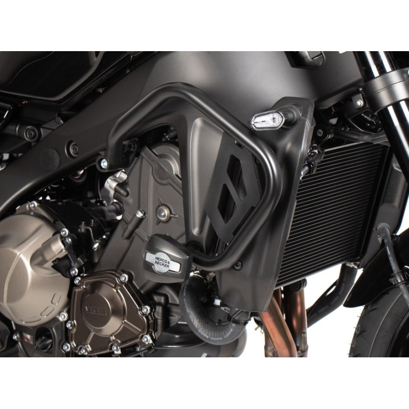 GIVI STURZBÜGEL Schwarz TN2128 Für Yamaha XSR 900 '16