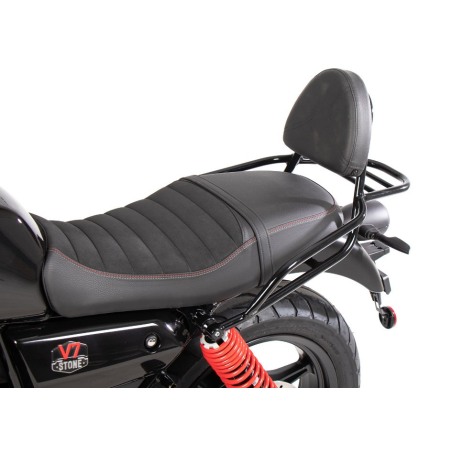 Schienalino sissybar con portapacchi Moto Guzzi V7 850 2022