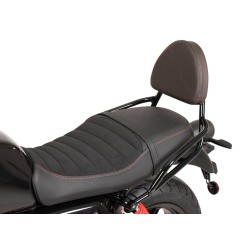 Schienalino Sissybar Moto Guzzi V7 850 Marrone