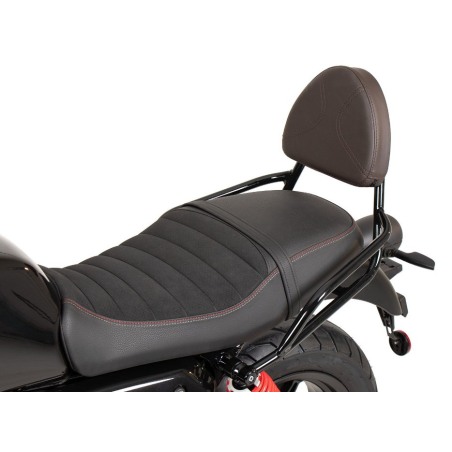 Schienalino Sissybar Moto Guzzi V7 850 Marrone