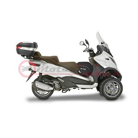 SR5609M Givi piaggio mp3 500ie 300ie dal 2014 portapacchi monokey