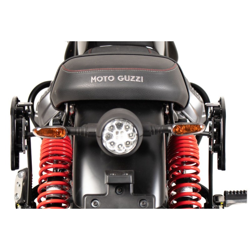 Zalati Asta Portabandiera Per Moto In Metallo | Adatto Per Goldwing GL1500/1800 | Supporto Posteriore