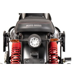 Hepco Becker 630558 00 02 Portabagagli Cromato C-Bow Moto Guzzi V7 850 Stone Special Edition