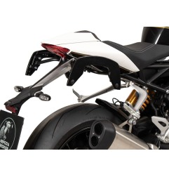 Portapacchi laterali C-Bow Triumph Speed Triple 1200 RS 2021