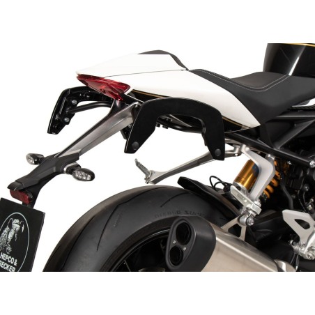 Portapacchi laterali C-Bow Triumph Speed Triple 1200 RS 2021