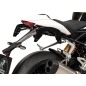 Hepco Becker 6307624 00 01 Portapacchi laterali C-Bow Triumph Speed Triple 1200 RS 2021