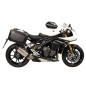 Hepco Becker 6307624 00 01 Portapacchi laterali C-Bow Triumph Speed Triple 1200 RS 2021