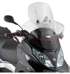 AF5601 Givi parabrezza maggiorato piaggio MP3 300IE 500IE dal 2014 