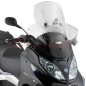 AF5601 Givi parabrezza maggiorato piaggio MP3 300IE 500IE dal 2014 