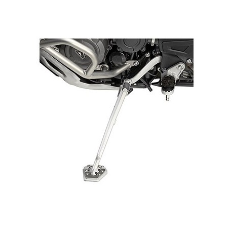 Givi ES6423 Espansione base cavalletto laterale Triumph Tiger 1200 Rally Explorer 2022