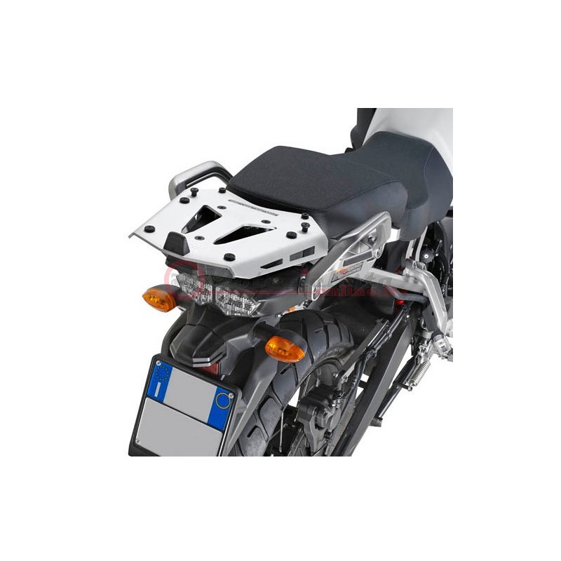 SRA2101 Givi attacco bauletto postertiore monokey Yamaha XT1200ZE dal 2014 