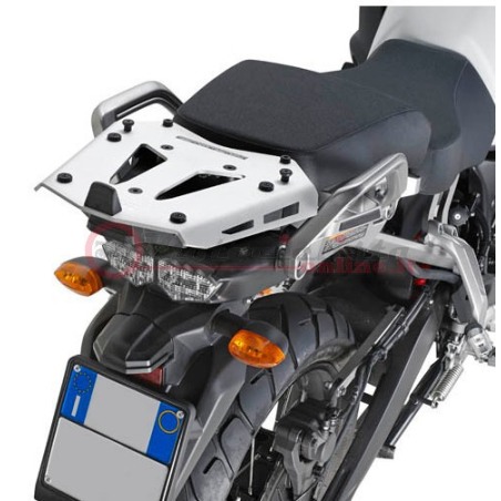 SRA2101 Givi attacco bauletto postertiore monokey Yamaha XT1200ZE dal 2014 