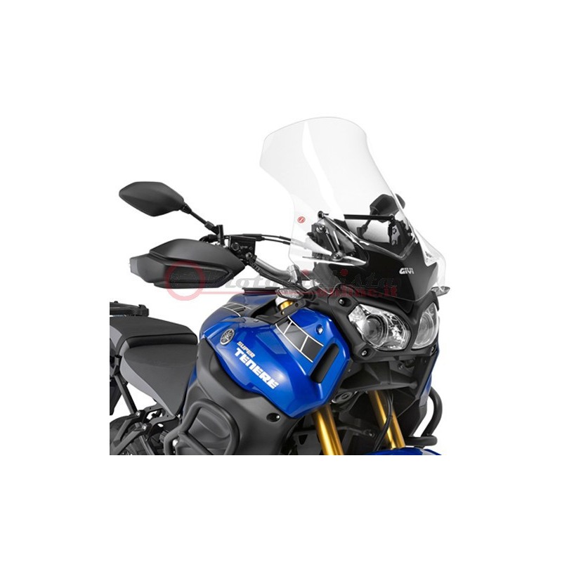 D2119ST Givi cupolino per Yamaha XT1200ZE Super Tenerè  dal 2014 