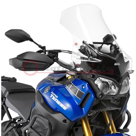 D2119ST Givi cupolino per Yamaha XT1200ZE Super Tenerè  dal 2014 