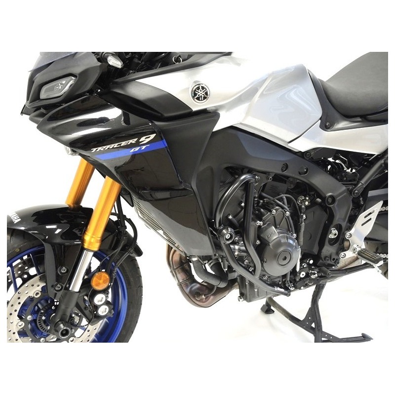 RD Moto CF158KDPH01 Paramotore tubolare Yamaha Tracer 9 2021