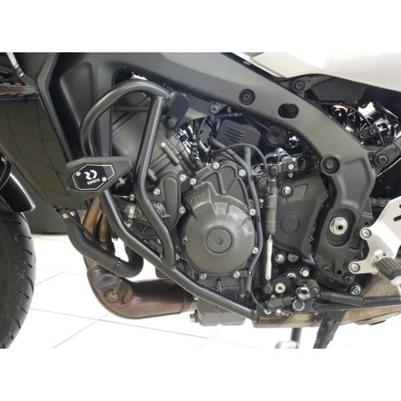 RD Moto CF158KDSL01K Paramotore tubolare Yamaha Tracer 9 2021