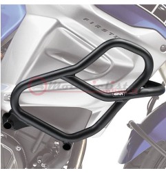 TN355 Givi paramotore nero per Yamaha Tenerè e Super Tenerè XT1200ZE