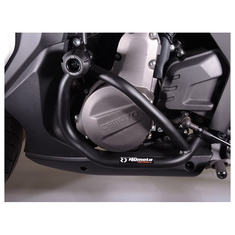 RD Moto CF137KDPH01 Barre paramotore CF Moto 650 GT