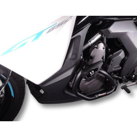 RD Moto CF137KDSL01K Barre paramotore CF Moto 650 GT