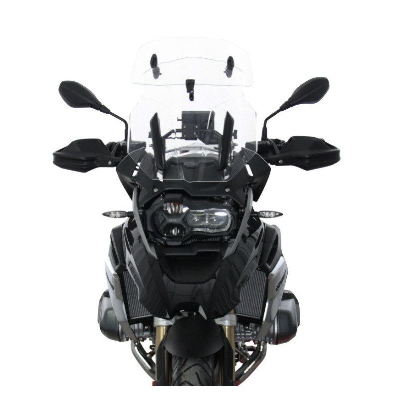 Cupolino MRA Vario X-Creen + VXCS con deflettore BMW R1250GS / ADV