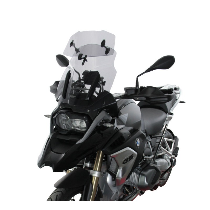 Cupolino MRA Vario X-Creen + VXCS con deflettore BMW R1250GS / ADV