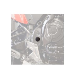 Puig 3713N Tappi telaio per Yamaha Tenerè T700