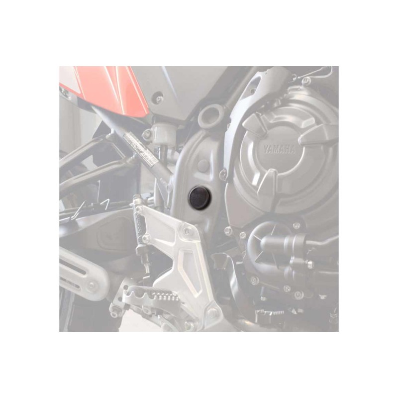 Puig 3713N Tappi telaio per Yamaha Tenerè T700