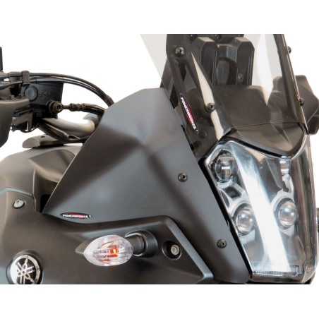 Powerbronze 450-Y105 Deflettore vento frontale Yamaha Tenerè 700