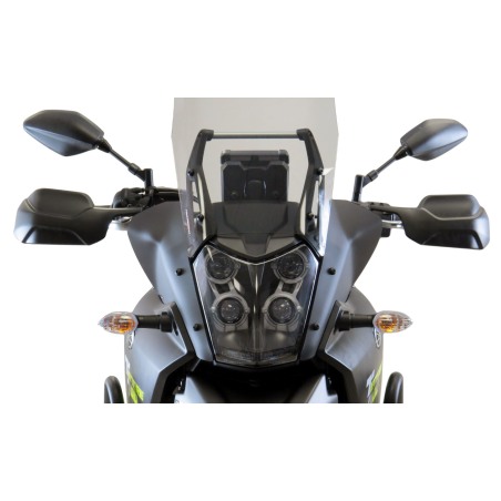 Powerbronze 450-Y105 Deflettore vento frontale Yamaha Tenerè 700